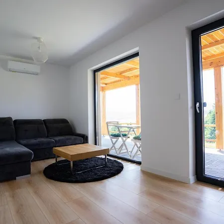 Apartament Pieniny Frysiówka