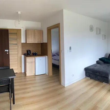 Apartamento Apartament Pieniny Frysiówka *