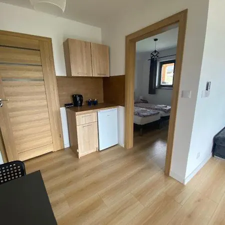 Apartament Pieniny Frysiówka Apartamento