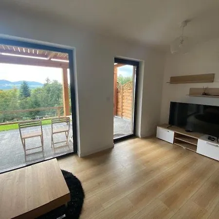 Apartament Pieniny Frysiówka Grywald