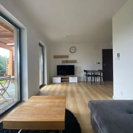 Apartament Pieniny Frysiówka Apartamento Grywald
