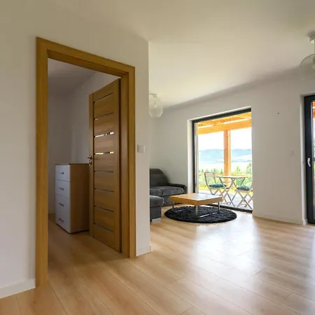 Apartament Pieniny Frysiówka Apartamento