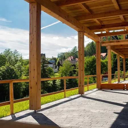 Apartament Pieniny Frysiówka Apartamento Grywald