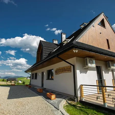 Apartament Pieniny Frysiówka *