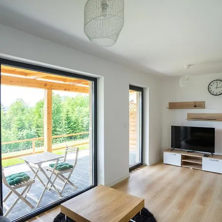 Apartament Pieniny Frysiówka Apartamento *