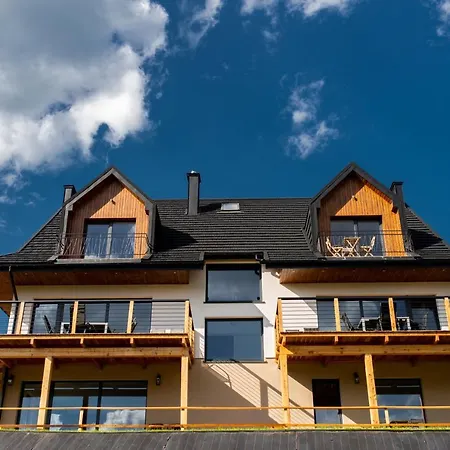 Apartament Pieniny Frysiówka Grywald