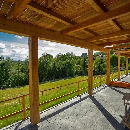 Apartament Pieniny Frysiówka