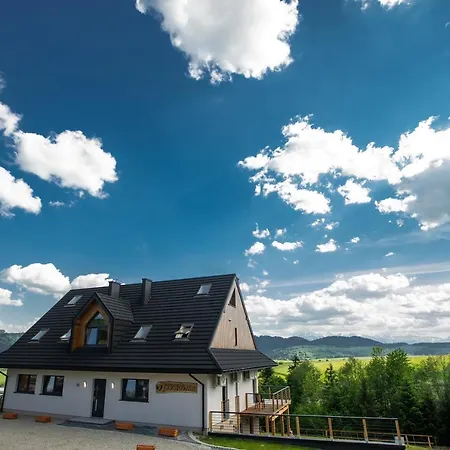 Apartamento Apartament Pieniny Frysiówka *