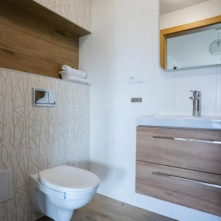Apartament Pieniny Frysiówka Apartamento