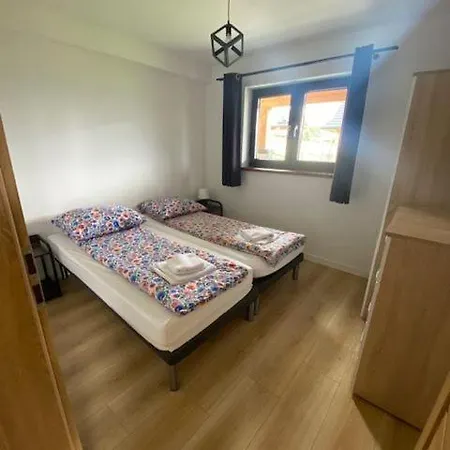 Apartament Pieniny Frysiówka