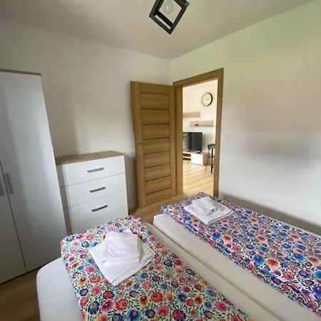 Apartamento Apartament Pieniny Frysiówka *