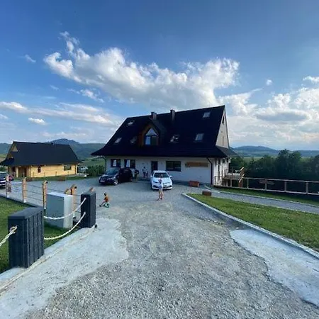 Apartament Pieniny Frysiówka