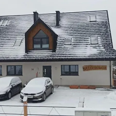 Apartamento Apartament Pieniny Frysiówka *