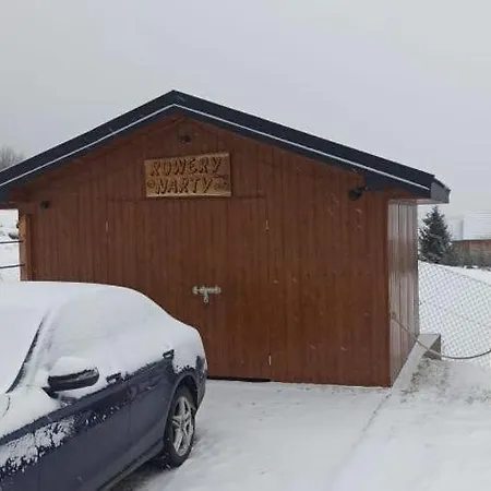Apartament Pieniny Frysiówka Grywald
