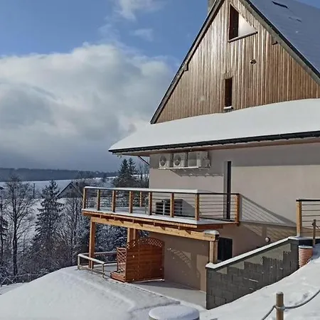 Apartament Pieniny Frysiówka Grywald