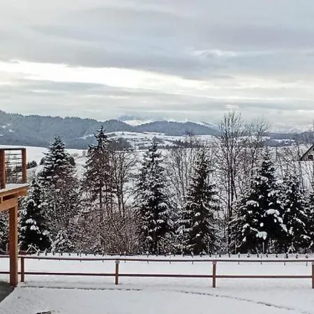 Apartament Pieniny Frysiówka Grywald
