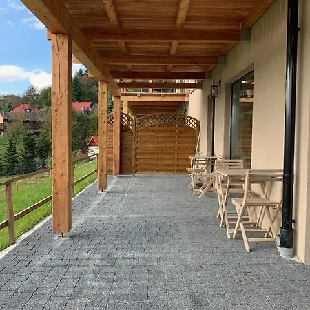 Apartament Pieniny Frysiówka *