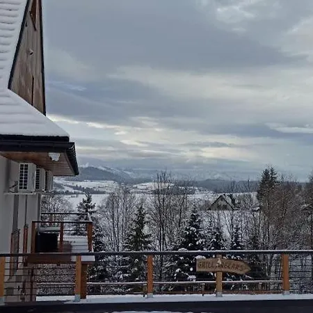 Apartamento Apartament Pieniny Frysiówka *