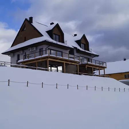 Apartament Pieniny Frysiówka Grywald